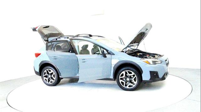 Photo of 2018 Cool Gray Khaki Subaru Crosstrek