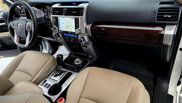 Photo of 2022 Blizzard Pearl Toyota 4Runner