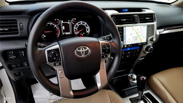 Photo of 2022 Blizzard Pearl Toyota 4Runner
