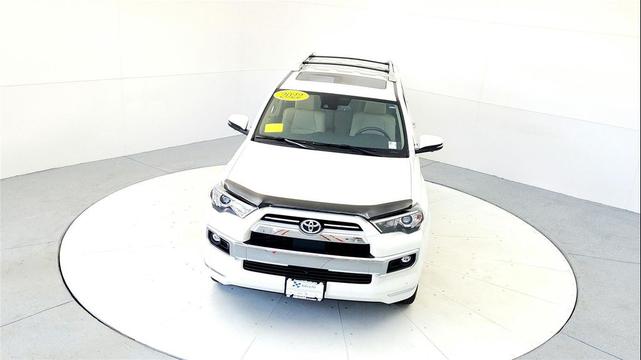 Photo of 2022 Blizzard Pearl Toyota 4Runner