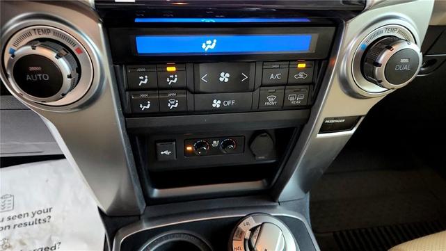 Photo of 2022 Blizzard Pearl Toyota 4Runner