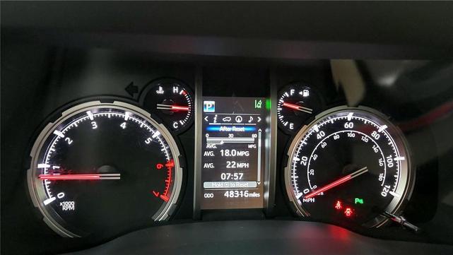 Photo of 2022 Blizzard Pearl Toyota 4Runner