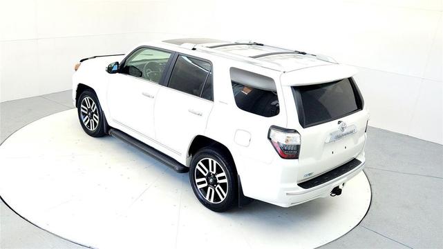 Photo of 2022 Blizzard Pearl Toyota 4Runner