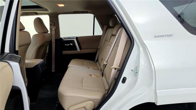 Photo of 2022 Blizzard Pearl Toyota 4Runner