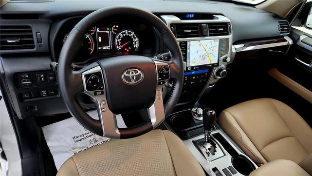 Photo of 2022 Blizzard Pearl Toyota 4Runner