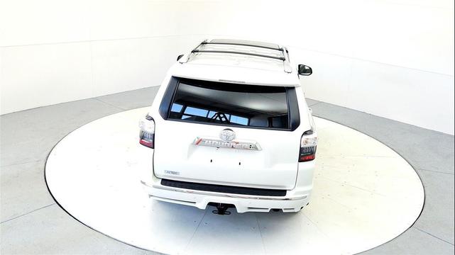 Photo of 2022 Blizzard Pearl Toyota 4Runner