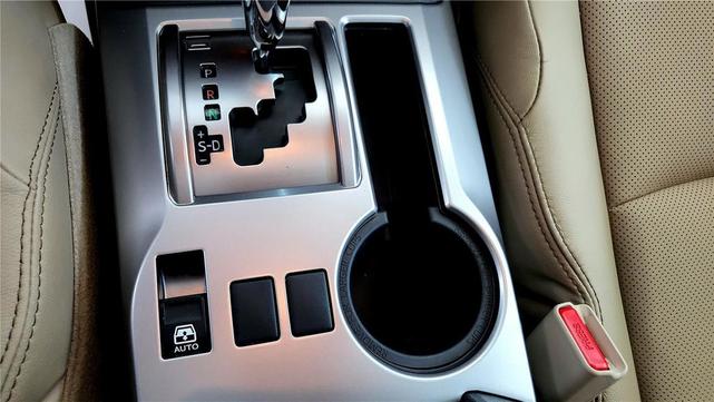 Photo of 2022 Blizzard Pearl Toyota 4Runner