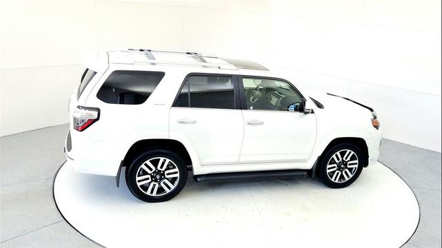 Photo of 2022 Blizzard Pearl Toyota 4Runner