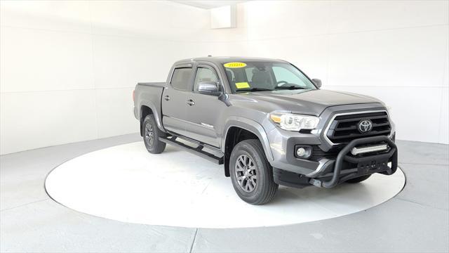 2020 Toyota Tacoma