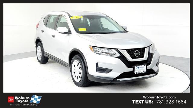 2019 Nissan Rogue