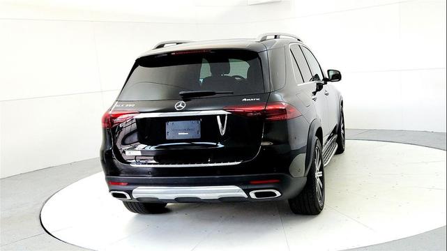 Photo of 2024 Black Mercedes-Benz GLE 350