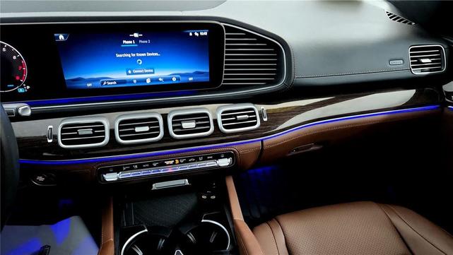 Photo of 2024 Black Mercedes-Benz GLE 350