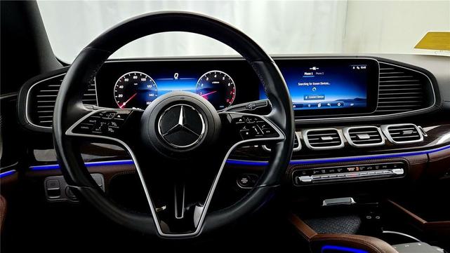 Photo of 2024 Black Mercedes-Benz GLE 350