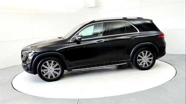 Photo of 2024 Black Mercedes-Benz GLE 350