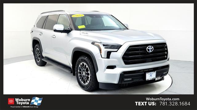 2023 Toyota Sequoia