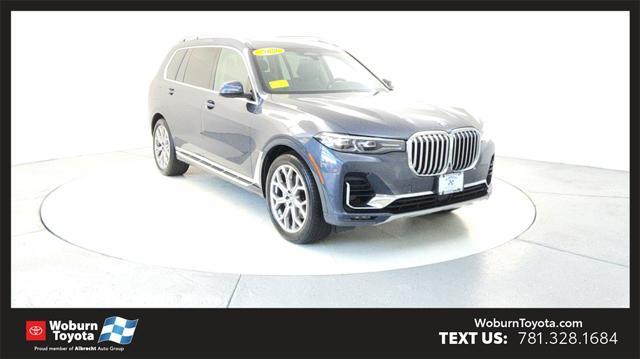 2021 BMW X7