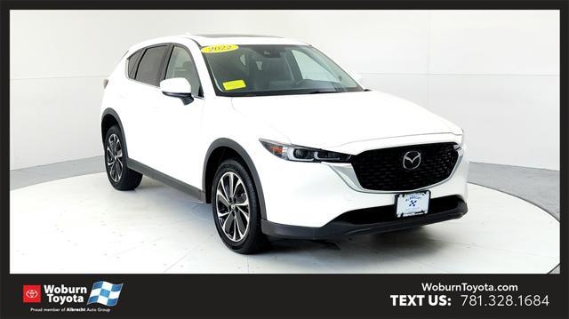 2022 Mazda CX-5