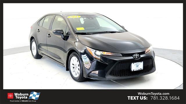 2022 Toyota Corolla