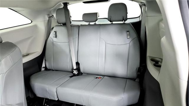 Photo of 2024 Predawn Gray Mica Toyota Sienna