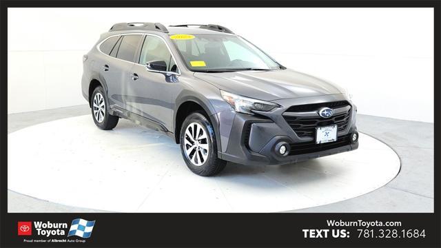 2023 Subaru Outback