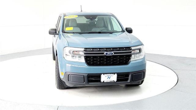Photo of 2022 AREA 51 Ford Maverick
