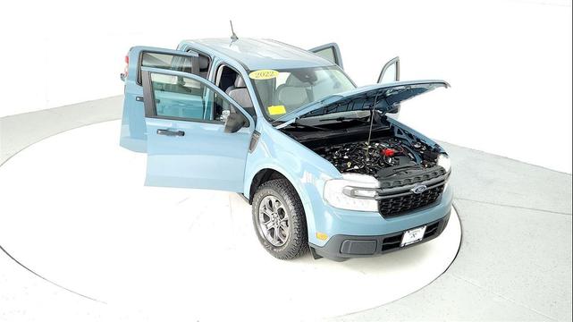 Photo of 2022 AREA 51 Ford Maverick