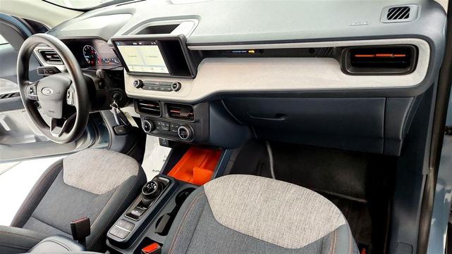 Photo of 2022 AREA 51 Ford Maverick