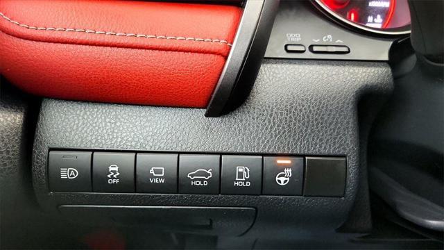 Photo of 2023 White Toyota Camry