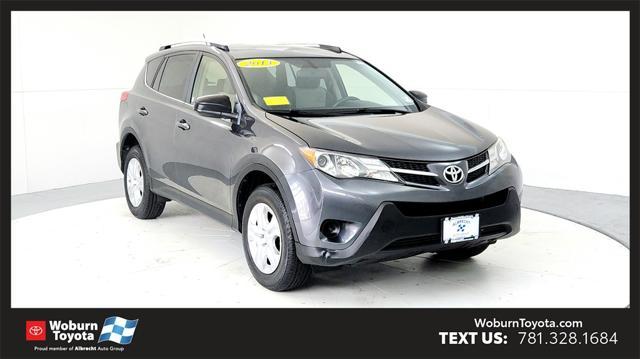 2013 Toyota RAV4