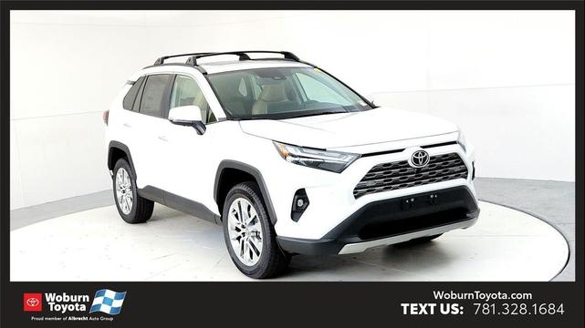 Photo of 2025 Wind Chill Pearl Toyota RAV4
