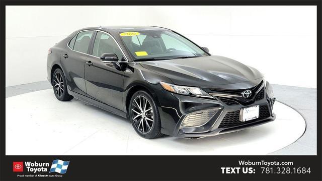 2022 Toyota Camry