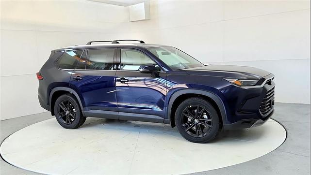 Photo of 2025 Blueprint Toyota Grand Highlander
