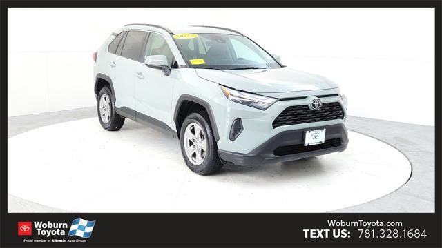 2022 Toyota RAV4