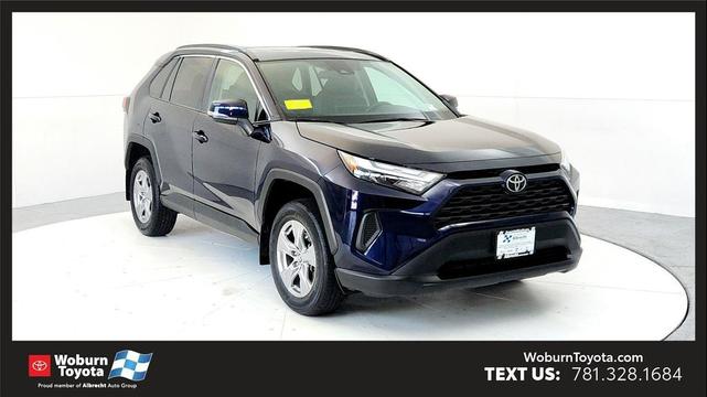 Photo of 2022 Blueprint Toyota RAV4