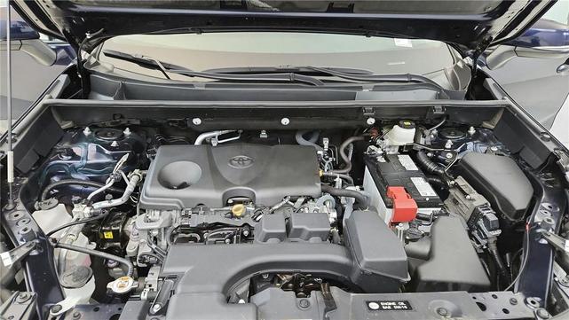 Photo of 2022 Blueprint Toyota RAV4