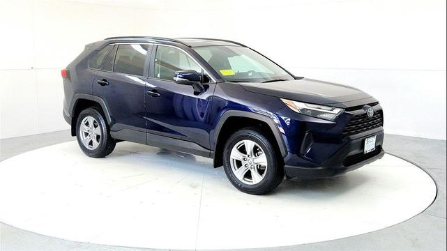 Photo of 2022 Blueprint Toyota RAV4