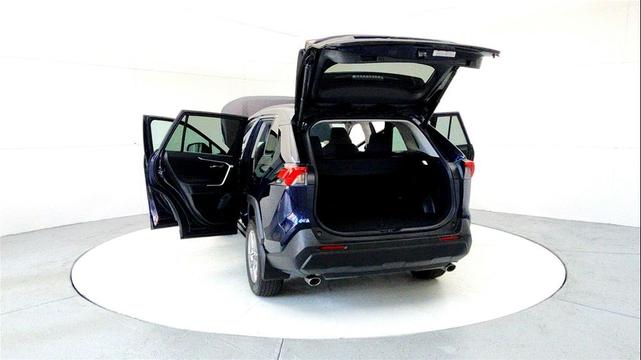 Photo of 2022 Blueprint Toyota RAV4