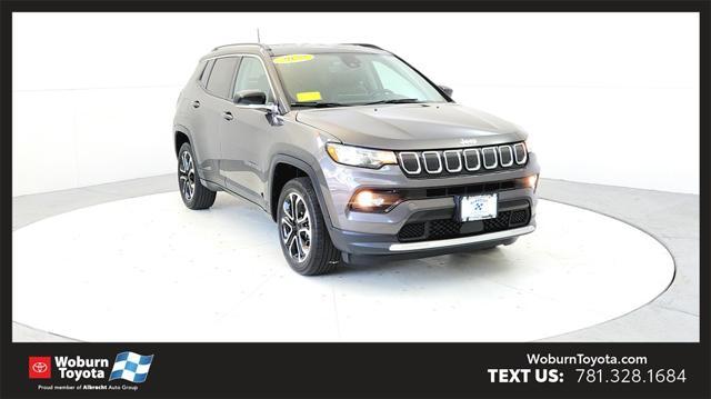 2022 Jeep Compass