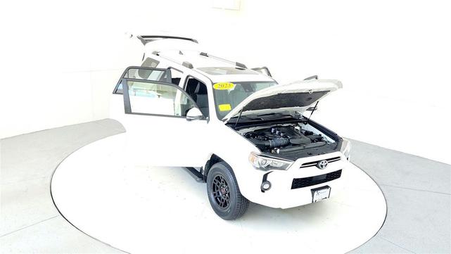 Photo of 2023 Ice Cap Toyota 4Runner