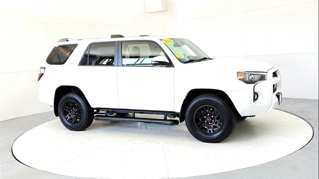 Photo of 2023 Ice Cap Toyota 4Runner