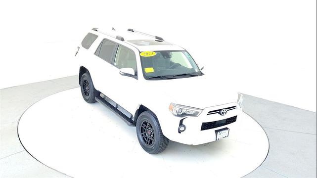 Photo of 2023 Ice Cap Toyota 4Runner