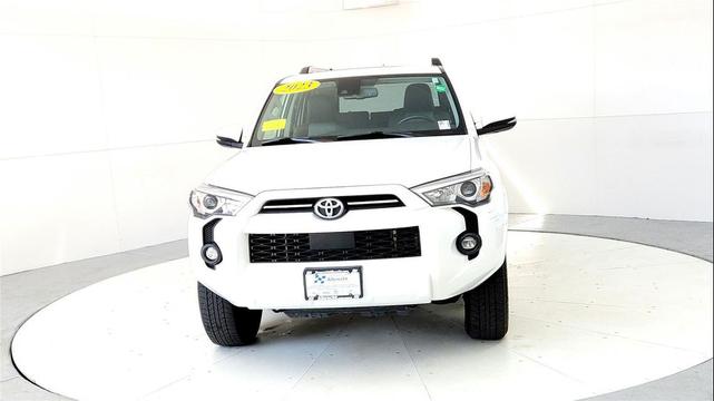 Photo of 2023 Ice Cap Toyota 4Runner