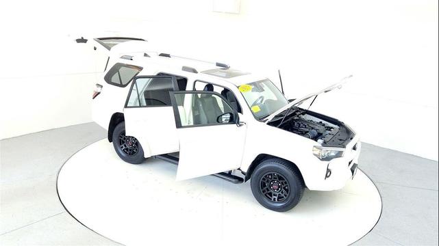 Photo of 2023 Ice Cap Toyota 4Runner