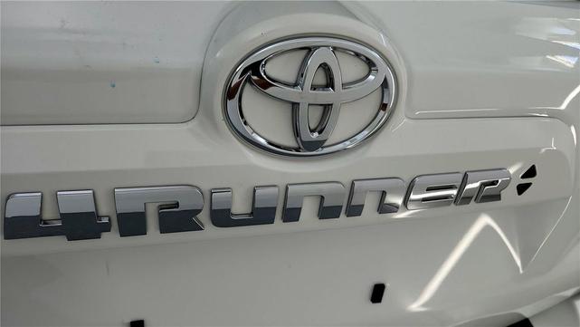 Photo of 2023 Ice Cap Toyota 4Runner