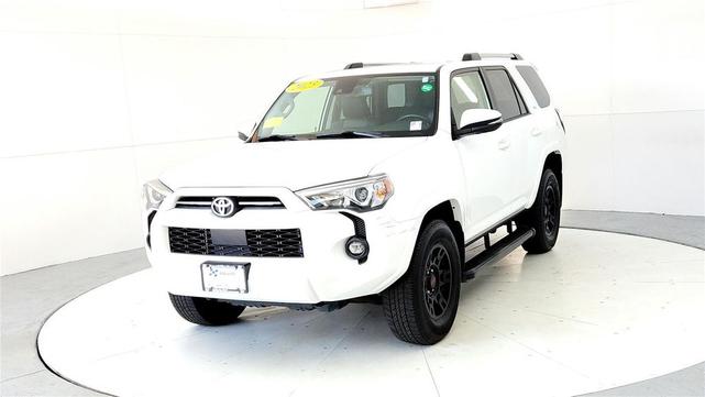 Photo of 2023 Ice Cap Toyota 4Runner