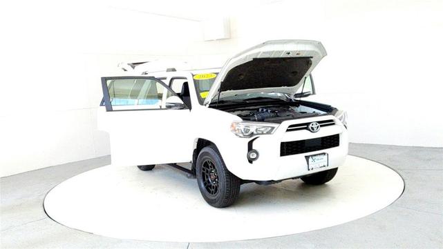 Photo of 2023 Ice Cap Toyota 4Runner