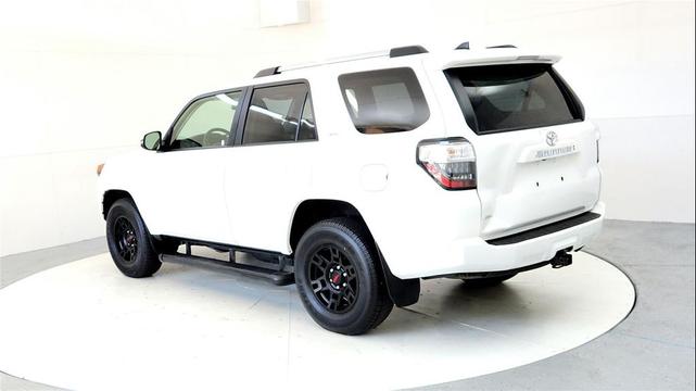 Photo of 2023 Ice Cap Toyota 4Runner