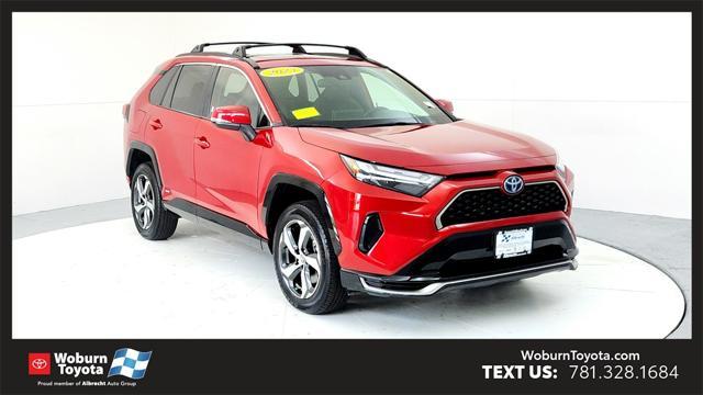 2023 Toyota Rav4 Prime
