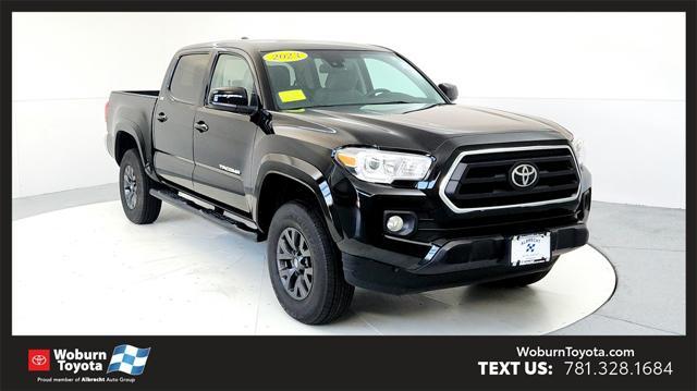 2023 Toyota Tacoma