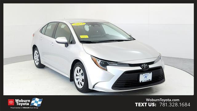 2023 Toyota Corolla